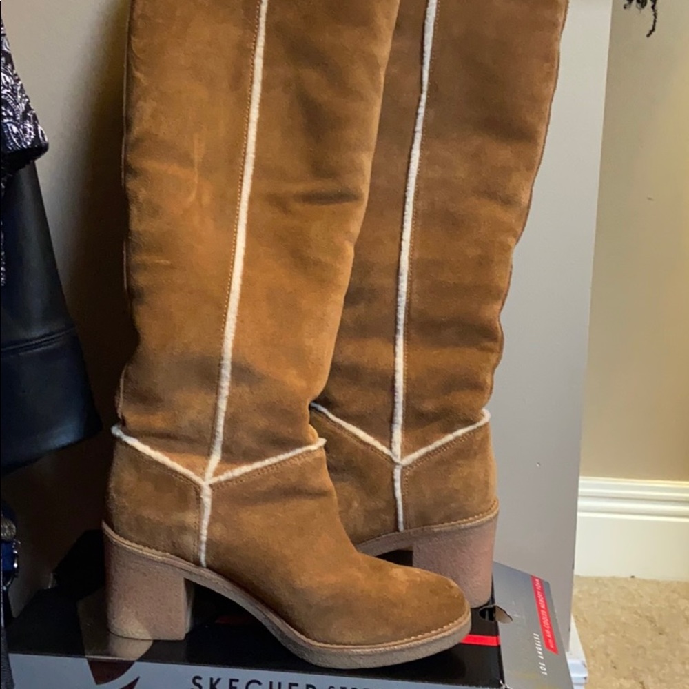 Ugg knee high boots